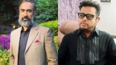 Ranvir Shorey Responds to AR Rahman’s ‘Communal’ Remark, Says Bias Exists but Takes Many Forms
