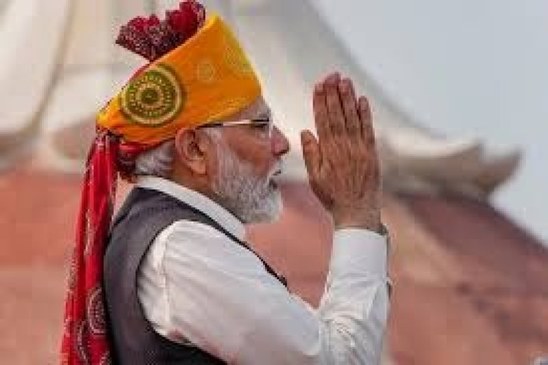 From Saffron to Bandhani: PM Modi’s Republic Day Turbans Tell India’s Story