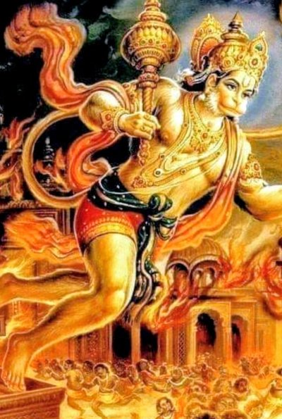 मरुत-49 का रहस्य: लंका दहन के समय तुलसीदास ने क्यों किया था \'उनचास मरुतों\' का आह्वान?