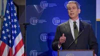 EU Avoided Tariffs on India to Secure Major Trade Pact, Says US Treasury Secretary