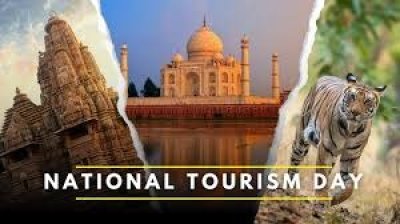 National Tourism Day: Celebrating India’s Cultural Richness and the Spirit of Travel
