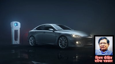 अगले एक दशक का रोडमैप (2026-36): \'मोबिलिटी\' की परिभाषा में होगा बदलाव; हाइड्रोजन, ईवी और लिथियम की चुनौतियों के बीच एक आत्मनिर्भर भारत की तस्वीर