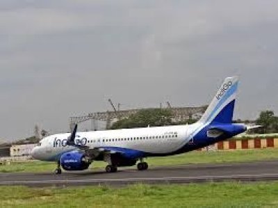 IndiGo Kuwait–Delhi Flight Diverted to Ahmedabad After Bomb Threat, Passengers Safe