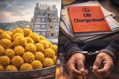 तिरुपति लड्डू विवाद में CBI की चार्जशीट के बाद फिर गरमाई सियासत, घी की मिलावट पर नए खुलासे