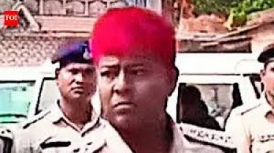 Red Hair, Big Debate: DSP’s New Look Puts Odisha Police in a Tricky Situation