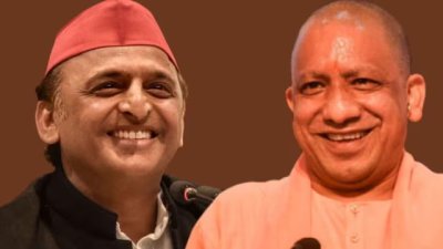 यूपी न्यूज़ : सीएम योगी ने दी अखिलेश यादव को जन्मदिन की बधाई