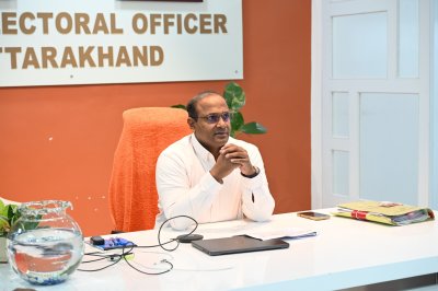 SIR में मतदाता सूची के परिवेक्षण का कार्य करेंगे मंडलायुक्त