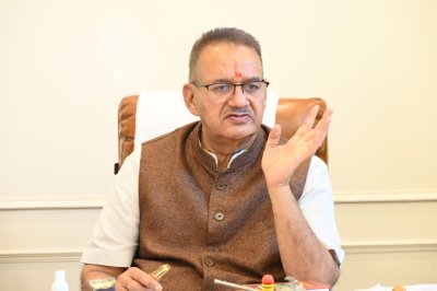 मसूरी में बनेगा नया स्टेडियम, गणेश जोशी ने अधिकारियों को दिए तेजी के निर्देश