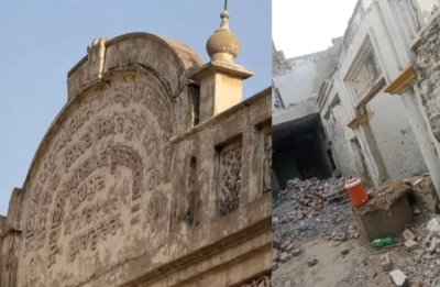 India Condemns Damage to Historic Gurdwara in Pakistan, Demands Swift Action