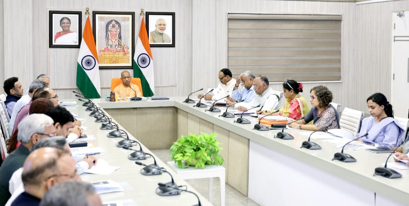 प्रदेश में विकसित होगा एकीकृत ट्रॉमा नेटवर्क, मुख्यमंत्री ने दिए निर्देश