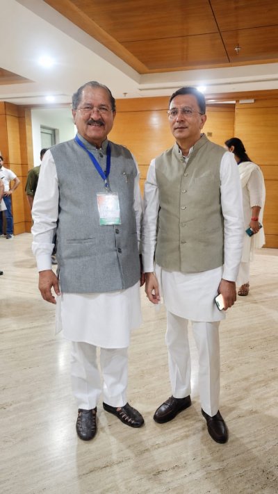 निर्यात बढ़ाने की बड़ी पहल, उत्तराखंड ने केंद्र के सामने रखी हिमालयी राज्यों की मजबूत पैरवी