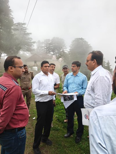 मसूरी को मिलेगा विश्वस्तरीय रोपवे, धामी सरकार ने तेज की मेगा परियोजना की तैयारी