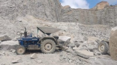 बेंगलुरु की पत्थर खदान में दर्दनाक हादसा, 7 मजदूरों की मौत