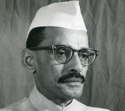 ज्योतिपुरुष गुलजारीलाल नन्दा जी !