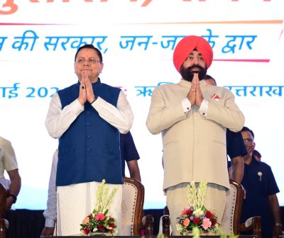 ‘उत्सव नहीं, आत्ममंथन का अवसर है’, पांच साल पूरे होने पर बोले मुख्यमंत्री धामी