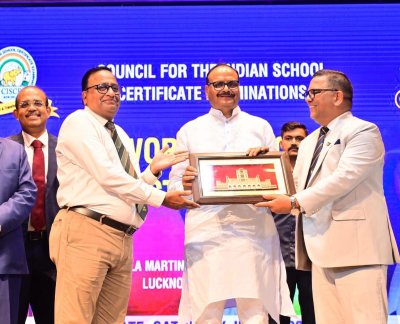 लखनऊ में CISCE की खेल एवं फिटनेस कार्यशाला, स्कूलों में समग्र विकास पर जोर