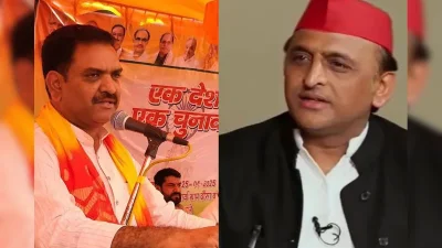 क्या जो आपके विधायक के सामने नहीं झुकेगा उसकी हत्या करा देंगे? अखिलेश से असीम अरुण ने पूछा तीखा सवाल