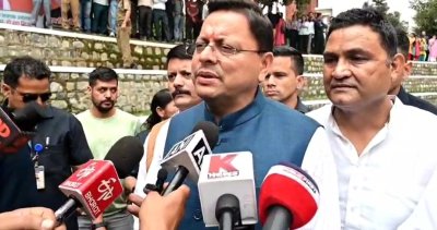 ग्राफिक एरा में सीएम धामी का युवाओं को संदेश, विकसित उत्तराखंड के लिए नवाचार पर दिया जोर
