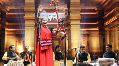 India Bids Farewell to Pandavani Legend Teejan Bai