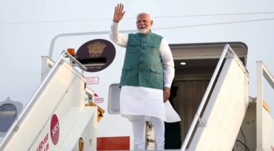PM Modi Embarks on Three-Nation Diplomatic Tour