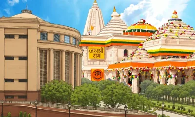 राम मंदिर में कथित चंदा चोरी मसले पर हाई कोर्ट ने सुनवाई से किया इनकार
