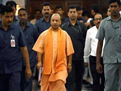 यूपी न्यूज़ : मुख्यमंत्री योगी आदित्यनाथ मंगलवार को प्रतापगढ़, सुल्तानपुर और वाराणसी दौरे पर