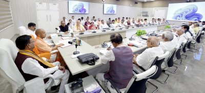 यूपी कैबिनेट निर्णय: शाहजहांपुर के जलालाबाद का नाम होगा \'परशुरामपुरी\'