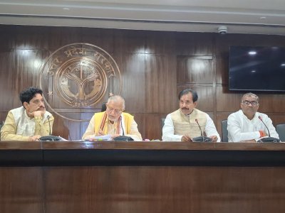 योगी कैबिनेट का बड़ा फैसला: गोरखपुर और मुरादाबाद में बनेंगे 100-100 बेड के आधुनिक ईएसआई अस्पताल