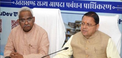 केंद्र सरकार उत्तराखंड की आपदा प्रबंधन जरूरतों के प्रति प्रतिबद्ध, पुनर्निर्माण के लिए 811.87 करोड़ रुपये की सहायता स्वीकृत