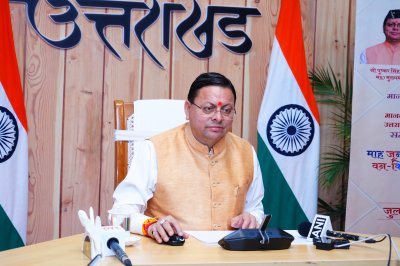 अक्टूबर तक तैयार होंगे डोईवाला, पाइनस और सोमेश्वर के बाबू जगजीवन राम छात्रावास, 9.80 लाख लाभार्थियों को ₹145.42 करोड़ पेंशन जारी: मुख्यमंत्री धामी