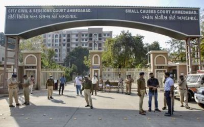 2008 अहमदाबाद सीरियल ब्लास्ट मामला: गुजरात हाईकोर्ट ने 38 दोषियों की फांसी और 11 की उम्रकैद बरकरार रखी