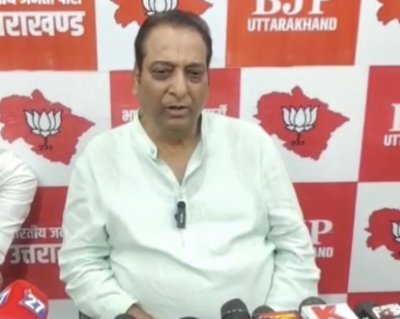बद्रीनाथ प्रकरण पर भाजपा का पलटवार, बोली- दोषी कितना भी बड़ा हो, जेल जाना तय