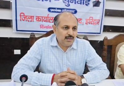 उत्तराखंड : सड़क निर्माण कार्य में धांधली पर ललित नारायण मिश्र ने की कड़ी कार्रवाई