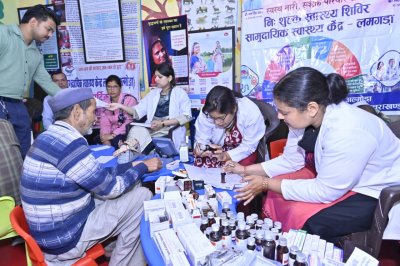 सेवा पखवाड़ा बना सुशासन का मॉडल, एक दिन में 4,470 से अधिक लोगों को मिला योजनाओं का लाभ