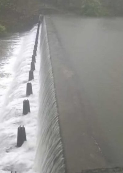 Heavy Rains Push Tulsi, Vihar Lakes to Overflow Early in Mumbai