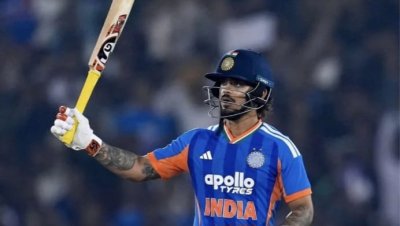ICC टी20 रैंकिंग: ईशान किशन नंबर-1, अभिषेक शर्मा दूसरे स्थान पर कायम
