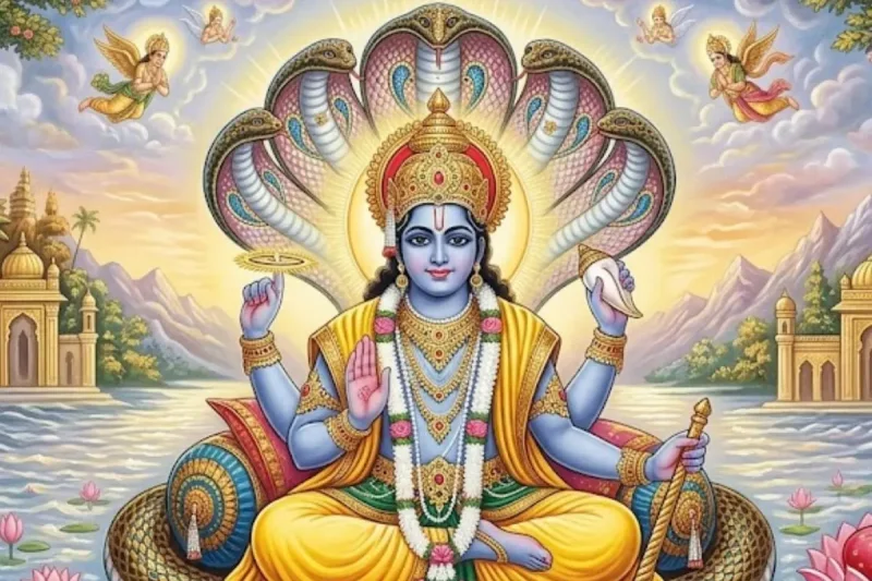 Yogini Ekadashi 2026: 10 या 11 जुलाई, योगिनी एकादशी कब है? नोट करें सही तिथि, शुभ मुहूर्त और पारण का समय
