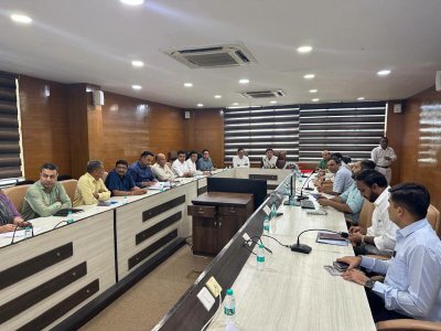 गुजरात के ट्रांसपोर्ट मॉडल का अध्ययन कर लौटेंगे बत्रा, उत्तराखंड में होंगे नए प्रयोग