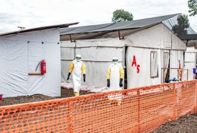 Ebola Outbreak Spreads Further in DR Congo