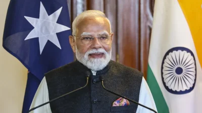 मेलबर्न : 30,000 भारतीयों से बोले PM मोदी, \'भारत पासपोर्ट का रंग देखकर मदद नहीं करता...