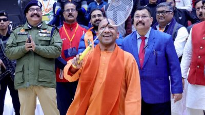 योगी सरकार ने पूर्व खिलाड़ियों को दिया सम्मान, मिल रही मासिक आर्थिक सहायता