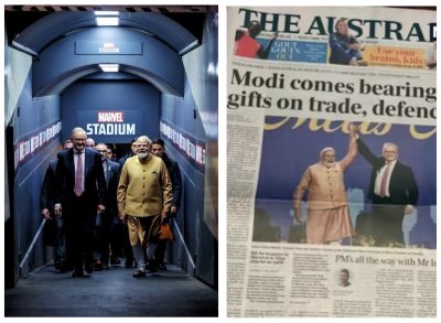 ऑस्ट्रेलियाई मीडिया में छाए पीएम मोदी, दौरे और समझौतों को मिली प्रमुखता