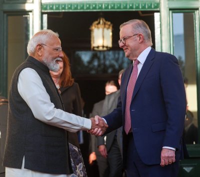 India, Australia Seal Landmark Uranium and Strategic Partnership