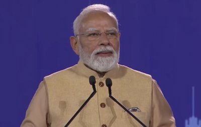 After Chandrayaan, India Targets Space Station: PM Modi