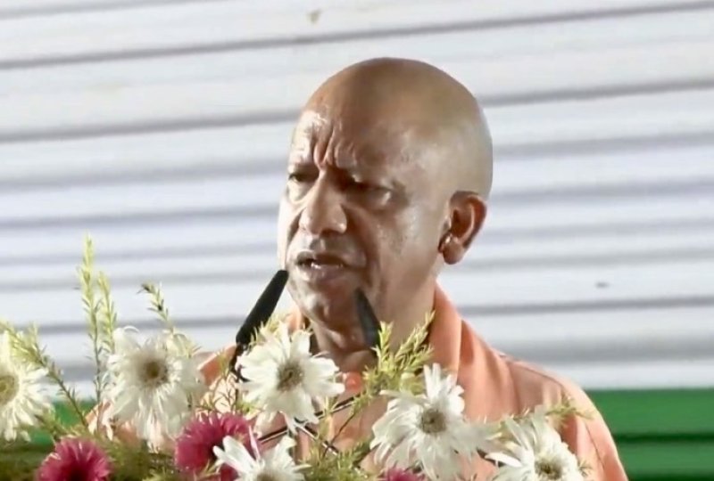 रामभक्तों के खून से सना है सपा का इतिहास: योगी आदित्यनाथ