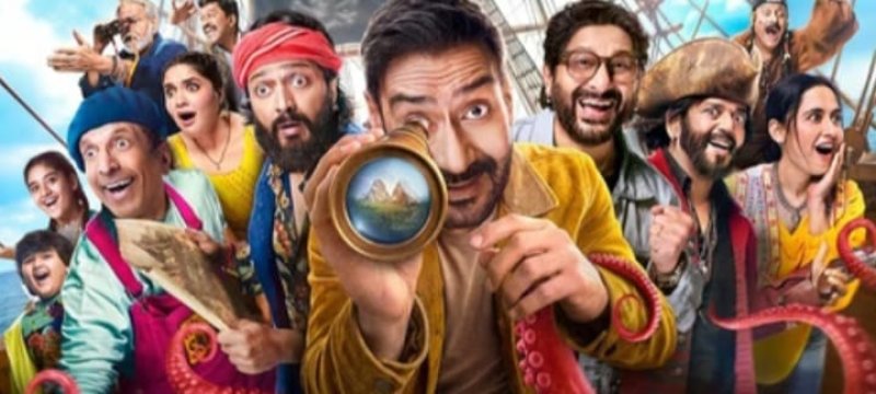 Dhamaal 4 Begins Box Office Journey on a Positive Note