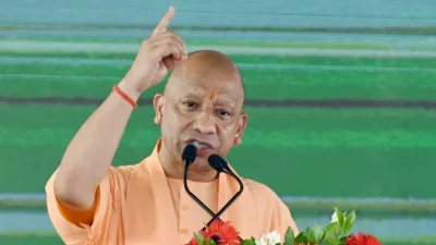 योगी सरकार में पर्यावरणीय बदलाव की नई इबारत, जल से जंगल तक विकास की नई पहचान