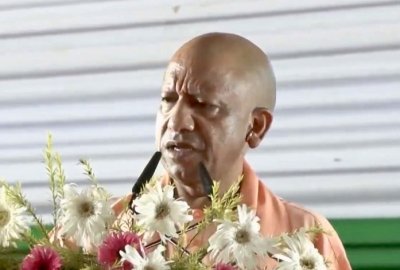 रामभक्तों के खून से सना है सपा का इतिहास: योगी आदित्यनाथ