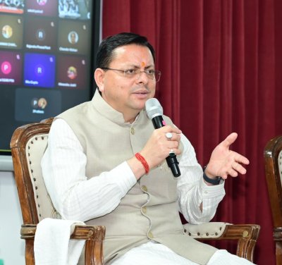 देहरादून साइंस सिटी बनेगी विज्ञान और नवाचार का राष्ट्रीय केंद्र: मुख्यमंत्री धामी