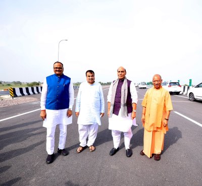 योगी सरकार में एक और मील का पत्थर, 45 मिनट में लखनऊ से कानपुर